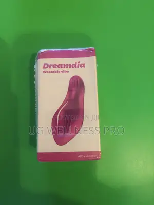 Dreamdia Wearable Vibrator for Women Remote Controlled