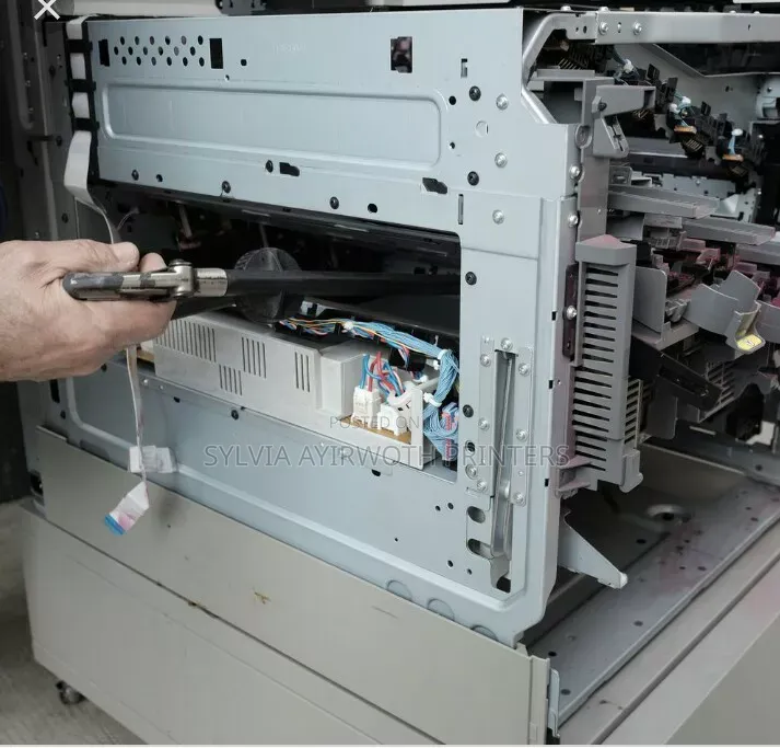 Printer Repair and Service