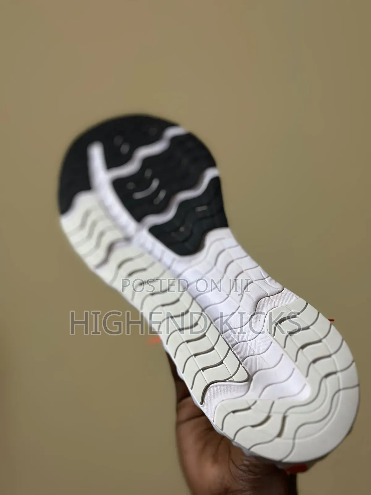 Nike Mfoam Cushion