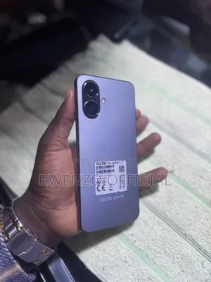 Tecno Spark Go 128 GB Black
