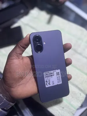 Tecno Spark Go 128 GB Black