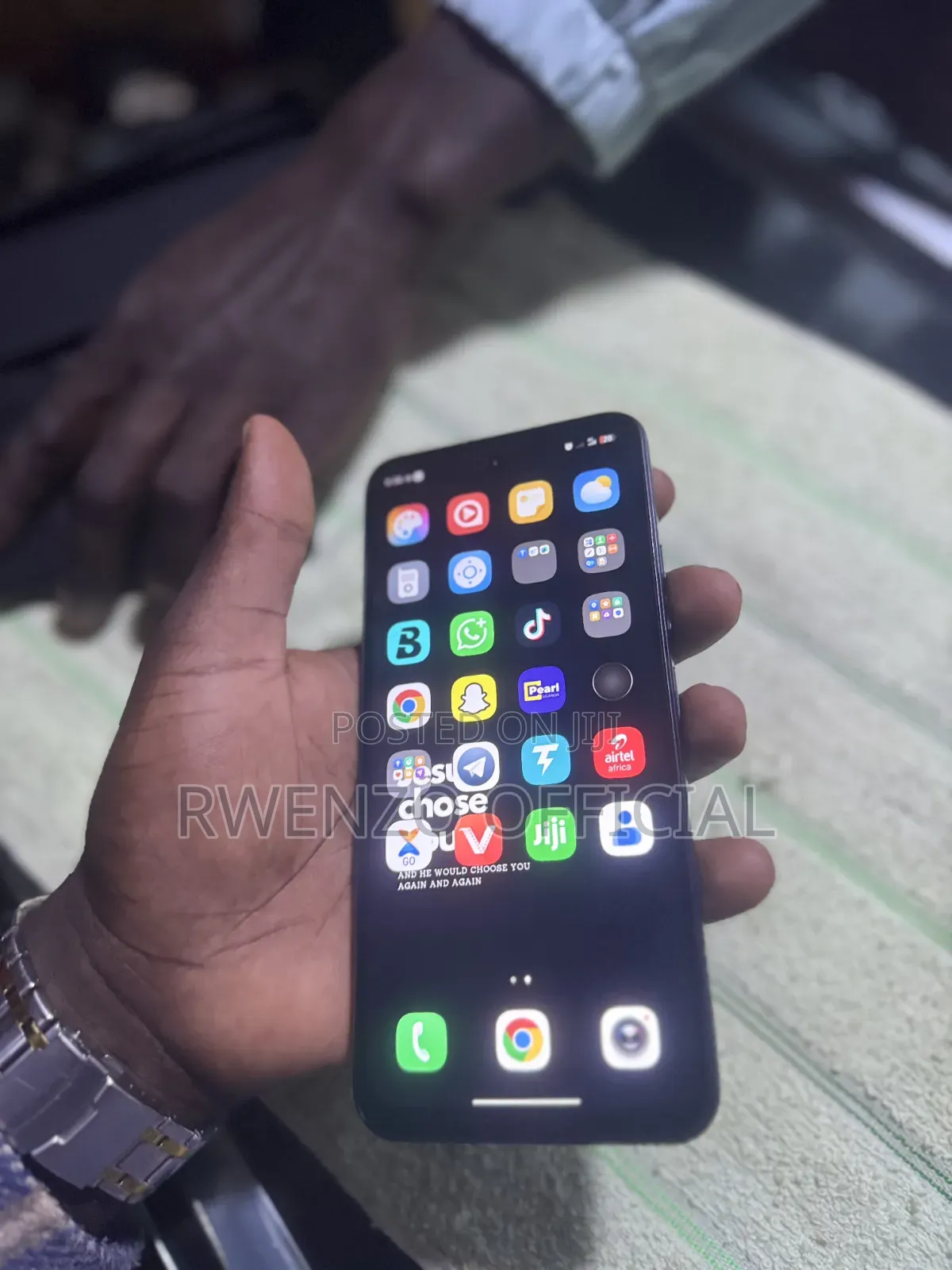 Tecno Spark Go 128 GB Black