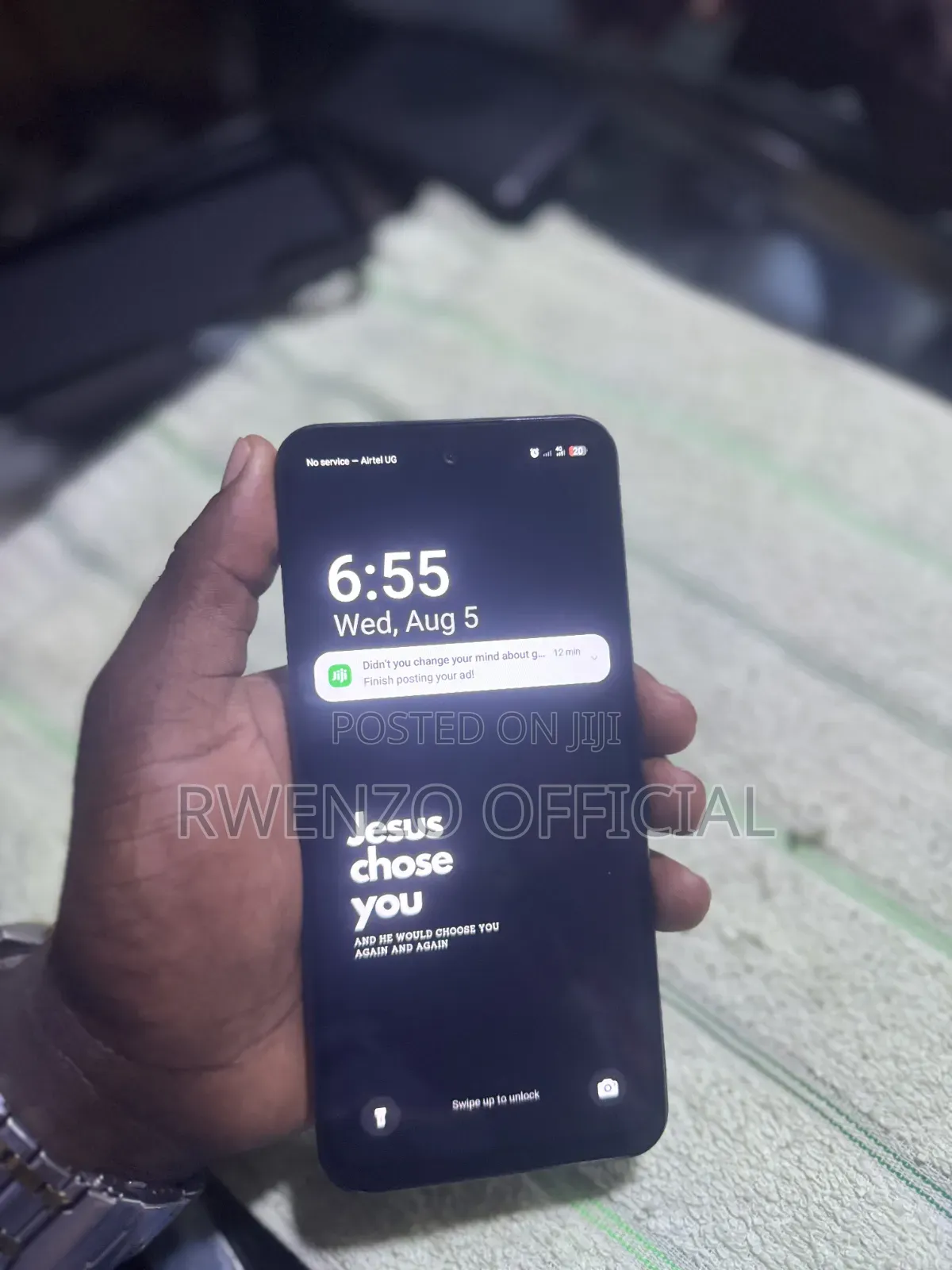 Tecno Spark Go 128 GB Black