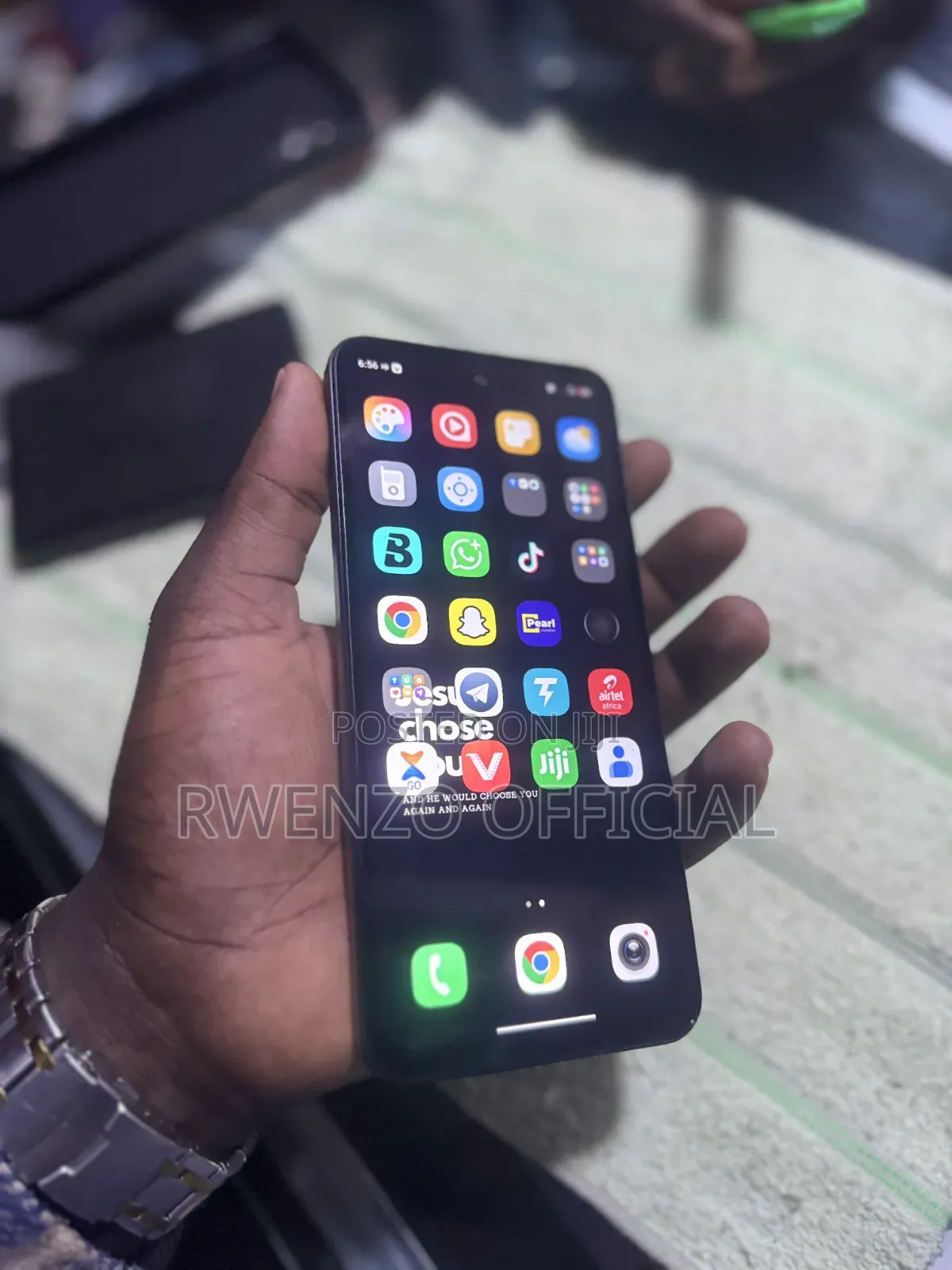 Tecno Spark Go 128 GB Black
