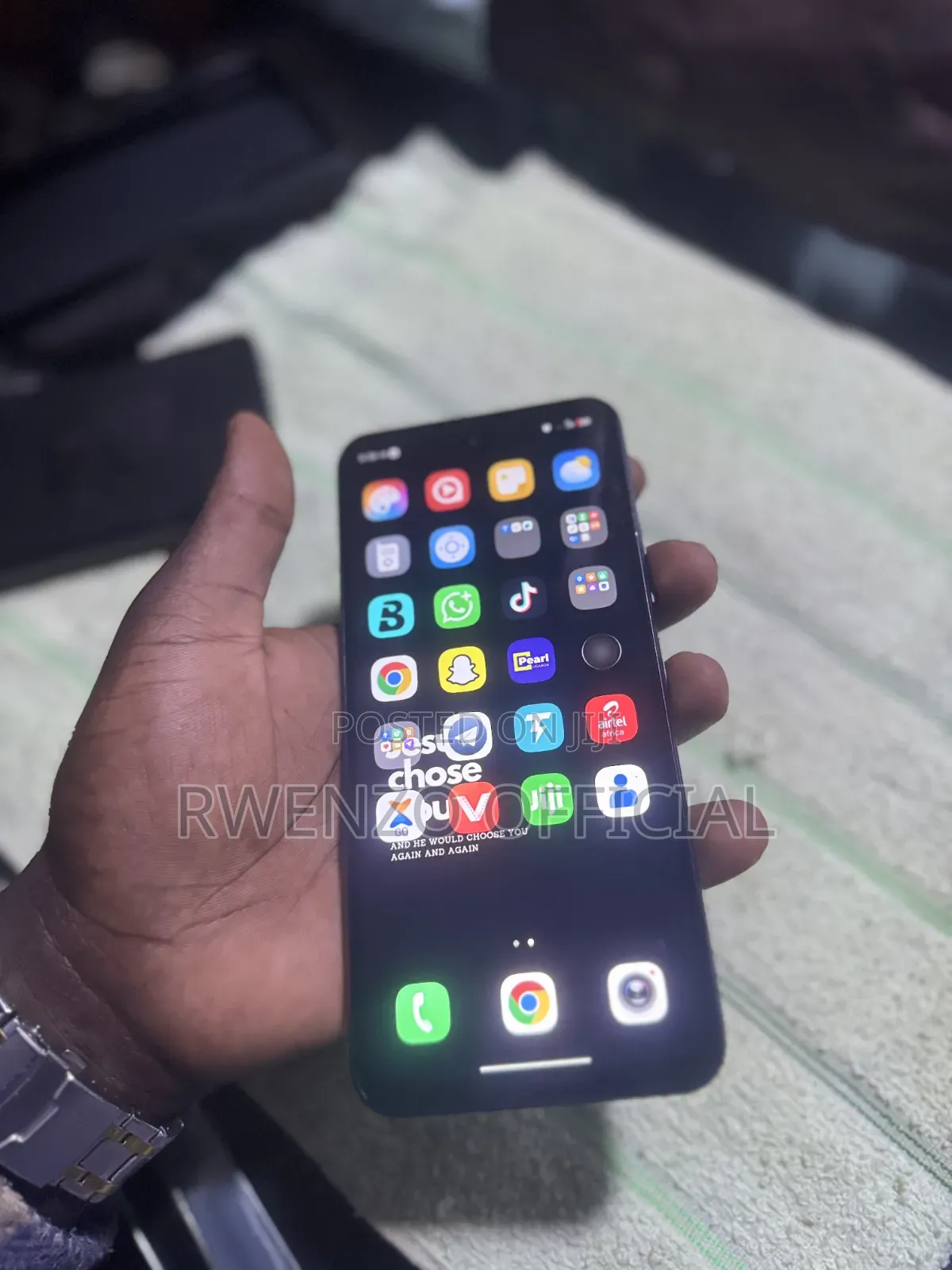 Tecno Spark Go 128 GB Black