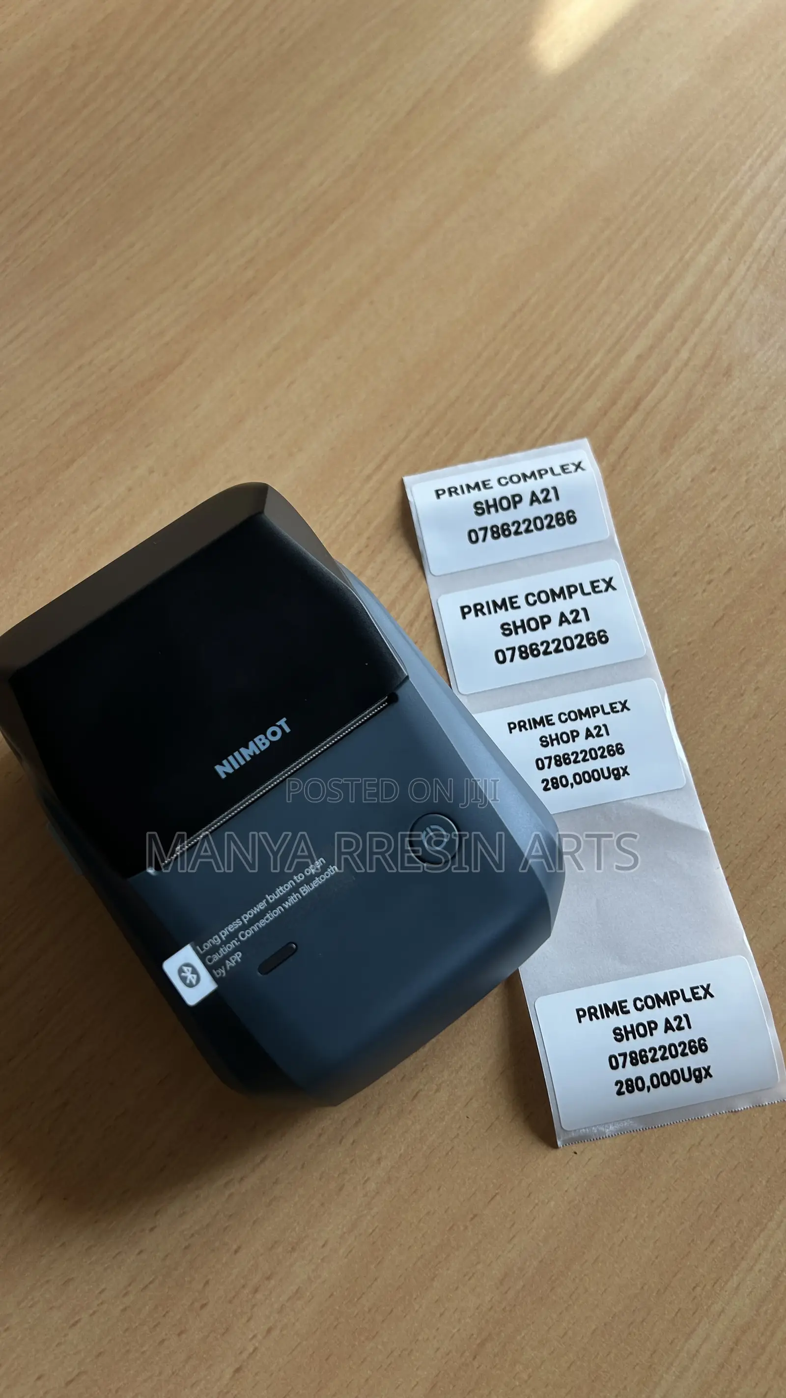 Niimbot Printers