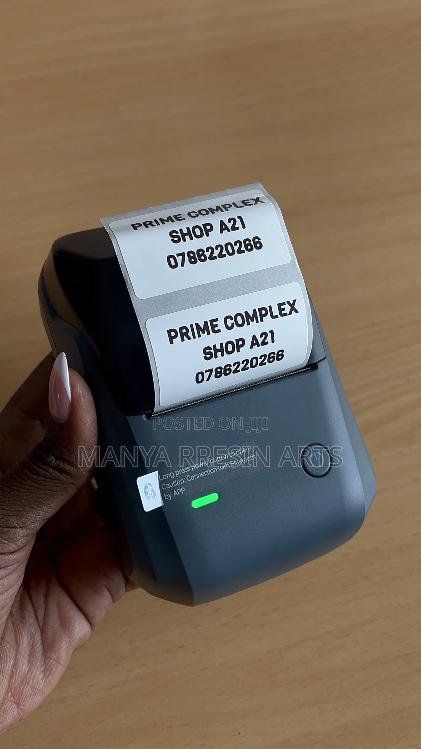 Niimbot Printers