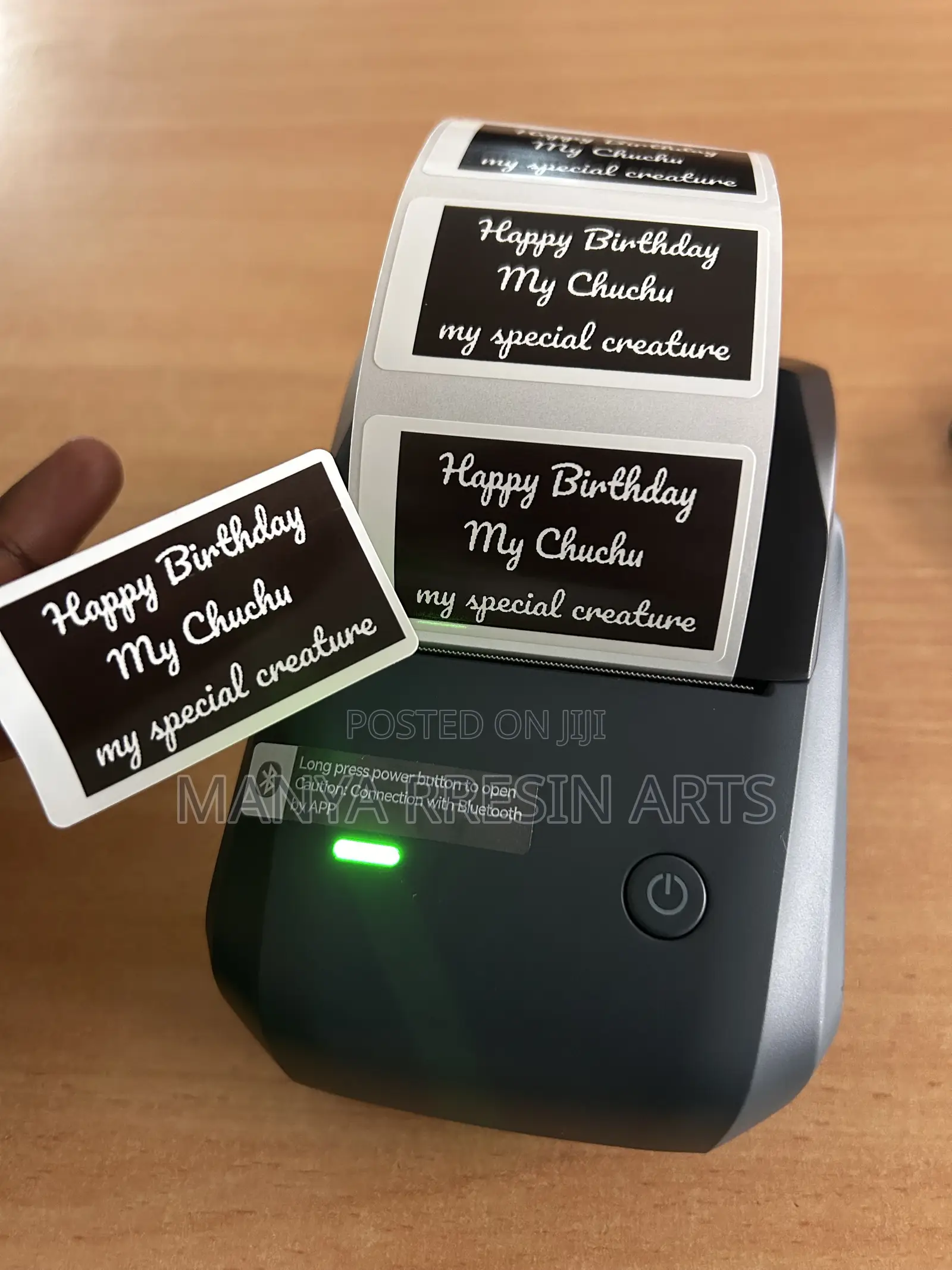 Niimbot Printers