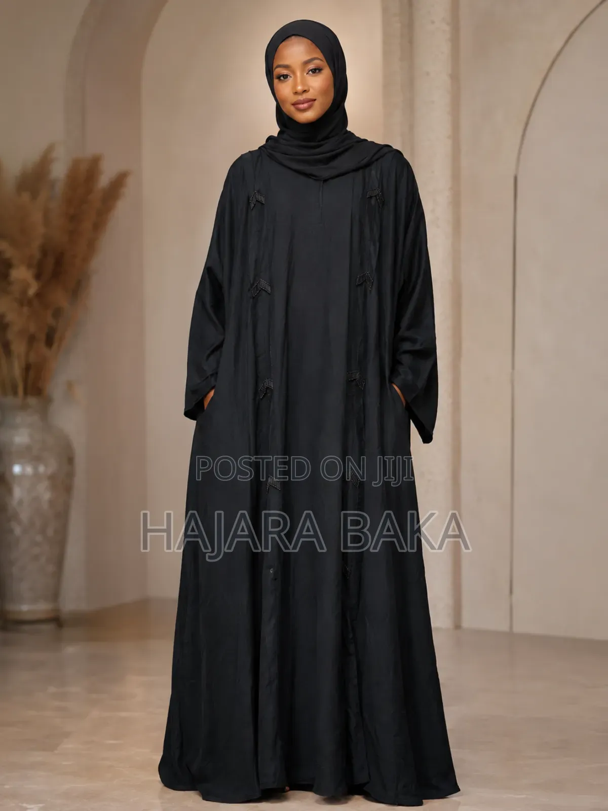 Muslim Abaya