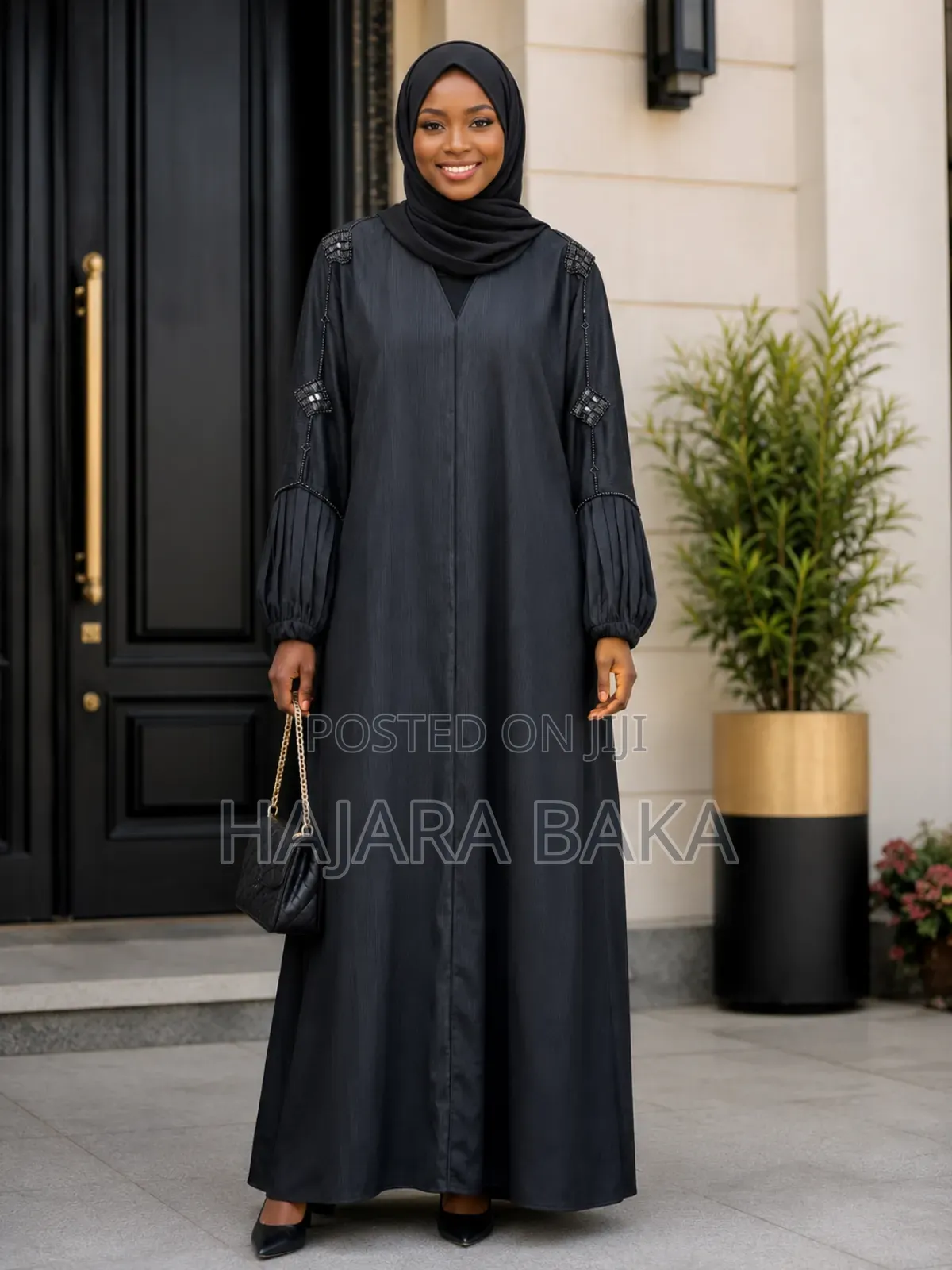 Muslim Abaya