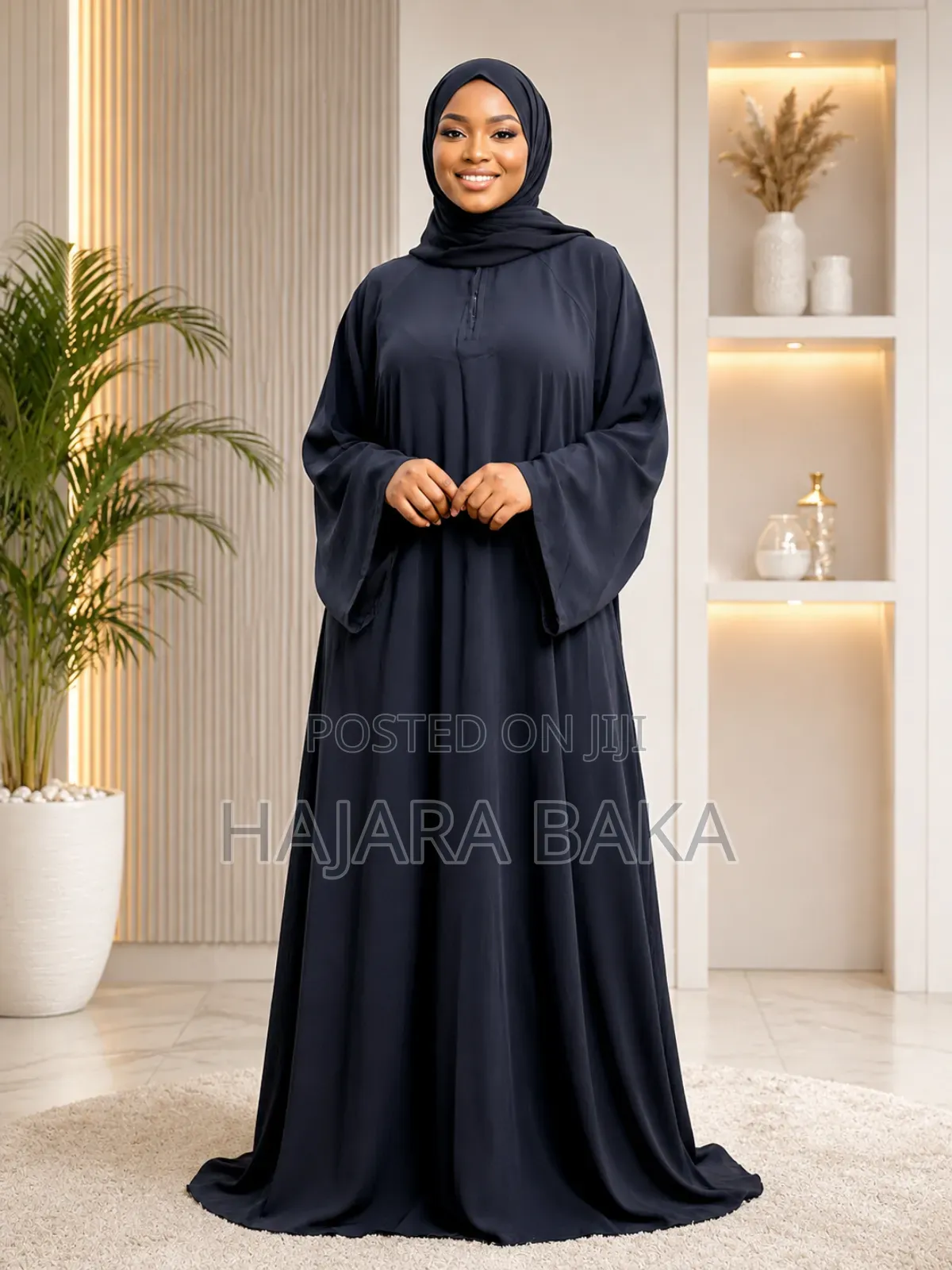 Muslim Abaya