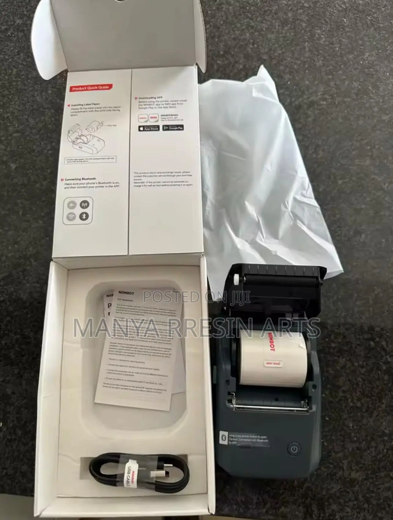 Niimbot Printers