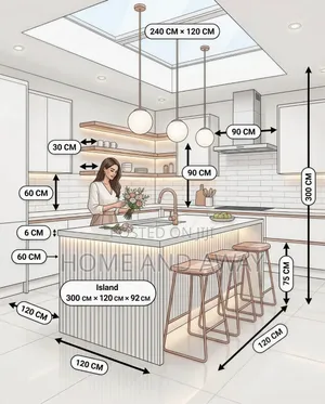Kitchen Cabinets/Home Made Kitchen Cabinets From 10,000,000/-