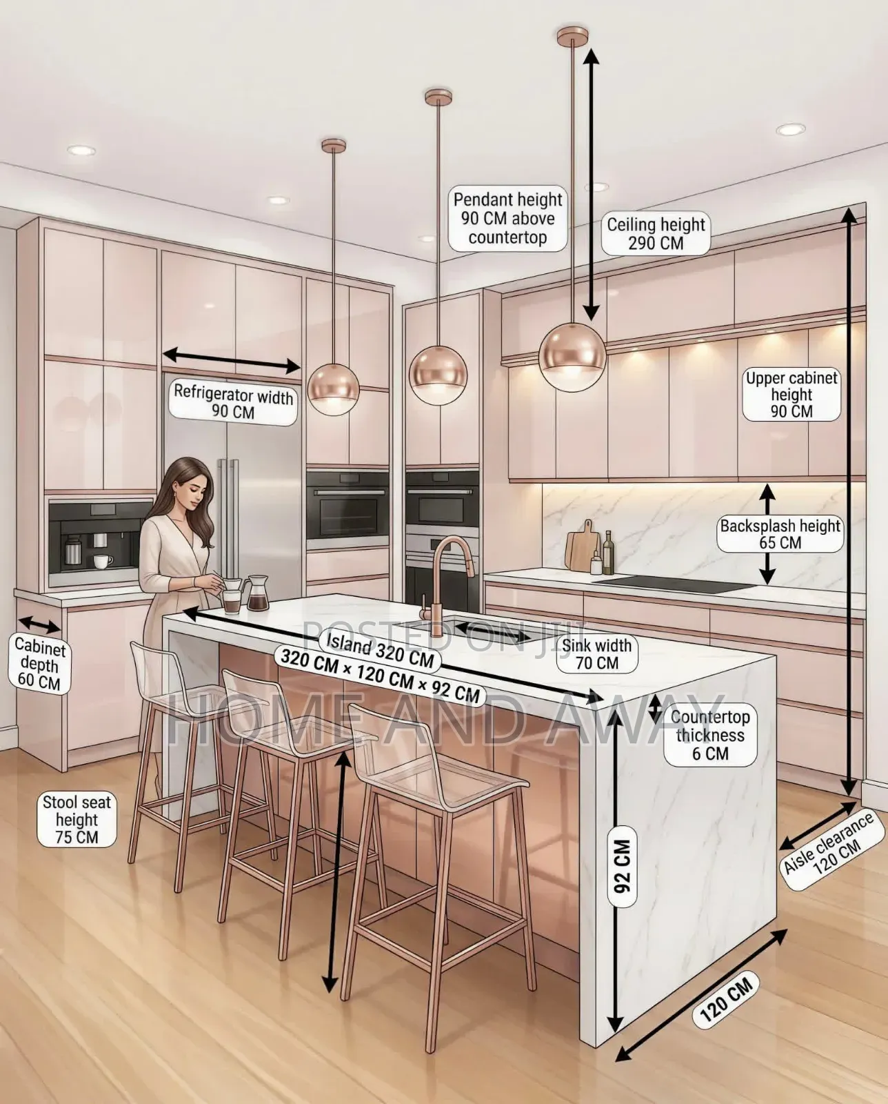 Kitchen Cabinets/Home Made Kitchen Cabinets From 10,000,000/-