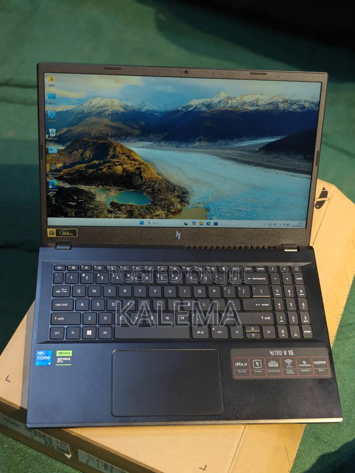 Laptop Acer Aspire V Nitro 16GB Intel Core i5 SSD 512GB
