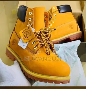 Timber Land Boots