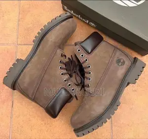 Timber Land Boots