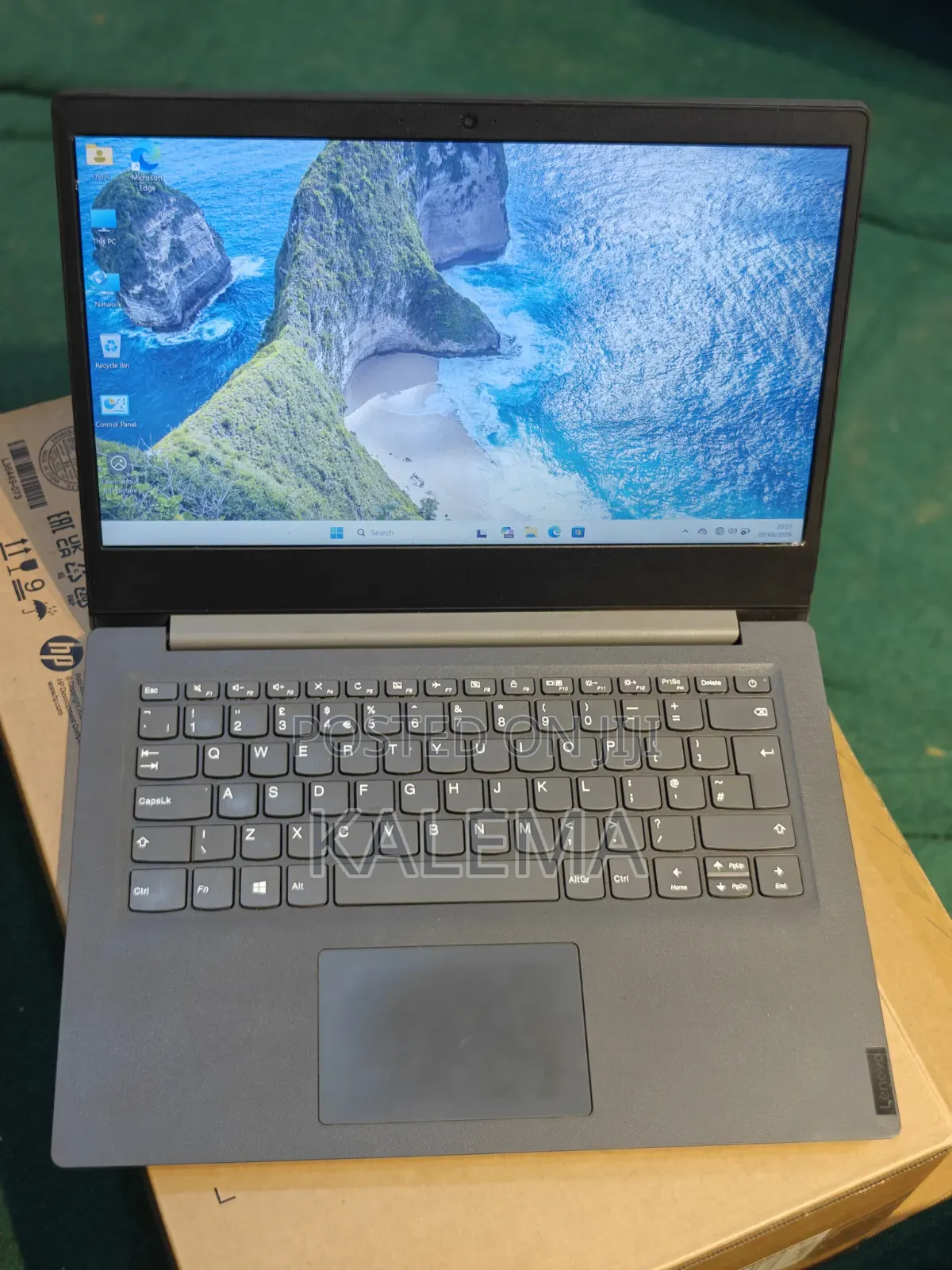 Laptop Lenovo IdeaPad 330 8GB Intel Core i5 HDD+SSD 128GB