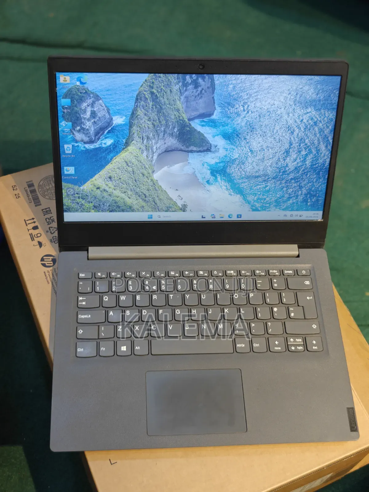 Laptop Lenovo IdeaPad 330 8GB Intel Core i5 HDD+SSD 128GB