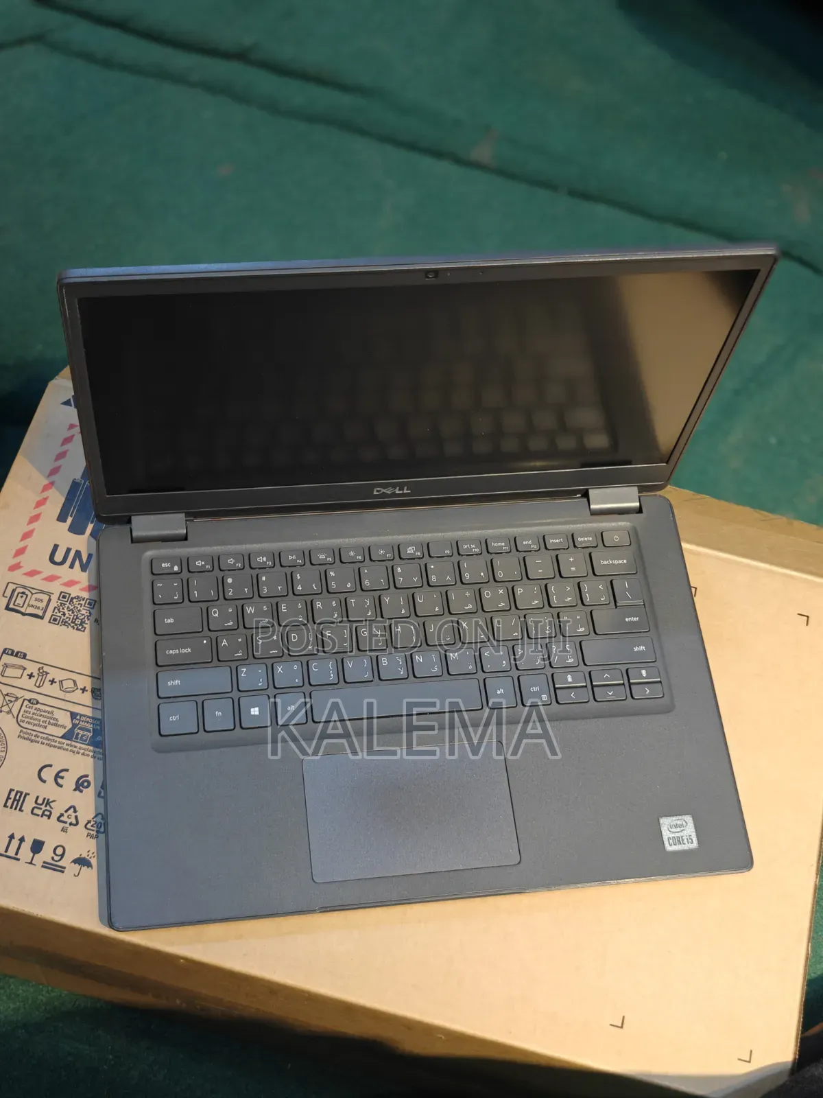 Laptop Dell Latitude 3410 8GB Intel Core i5 HDD+SSD 256GB