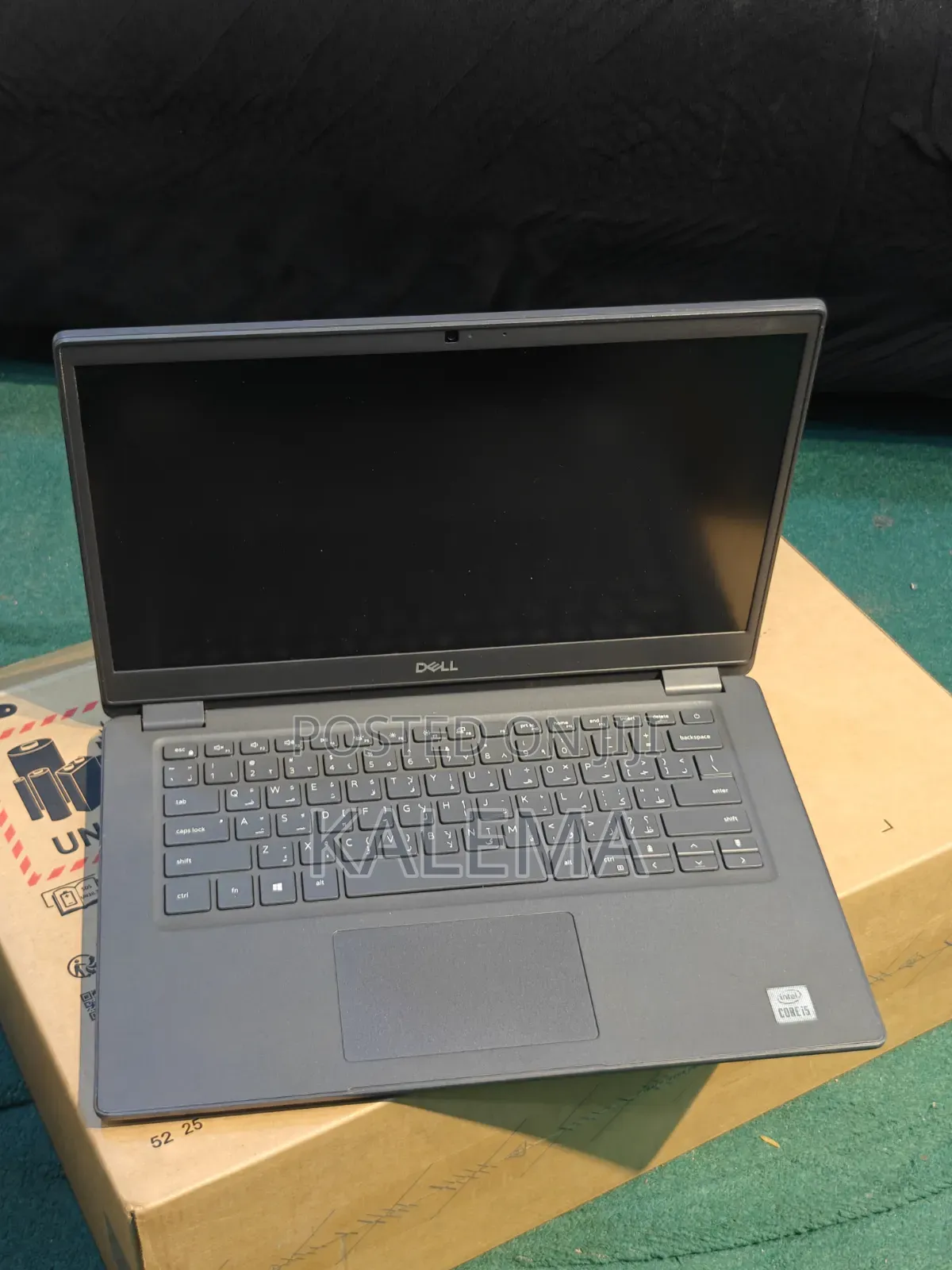 Laptop Dell Latitude 3410 8GB Intel Core i5 HDD+SSD 256GB