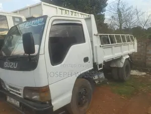 Isuzu Elf Truck