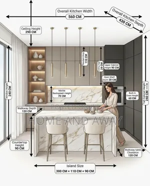 Kitchen Cabinets Bonanza From 990,000/- Per Running Meter All Types