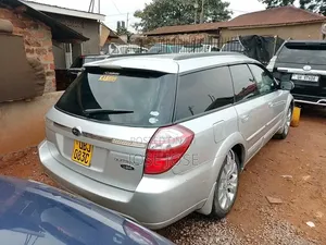 Subaru Outback 2006 Silver