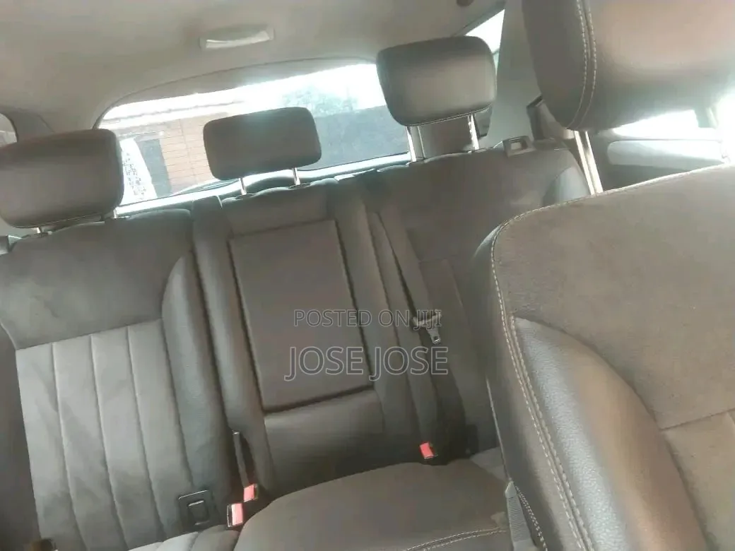 Mercedes-Benz M Class 2009 Black