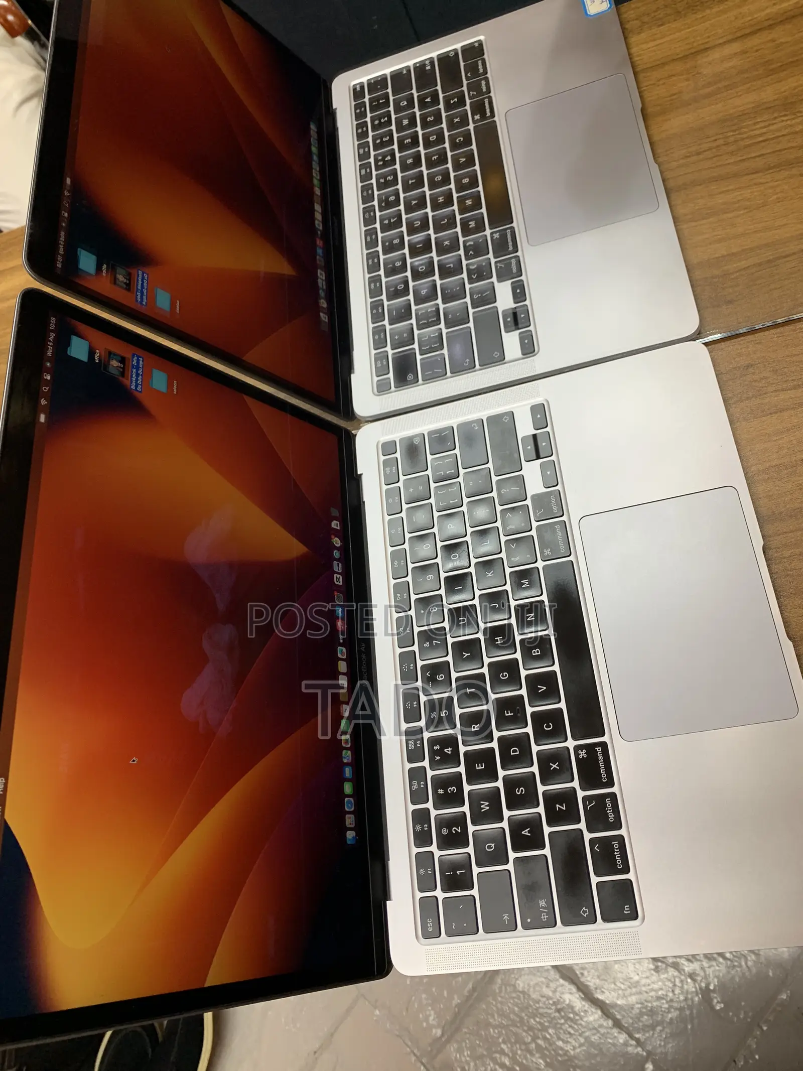 New Laptop Apple MacBook Air 8GB Intel Core i5 SSD 512GB