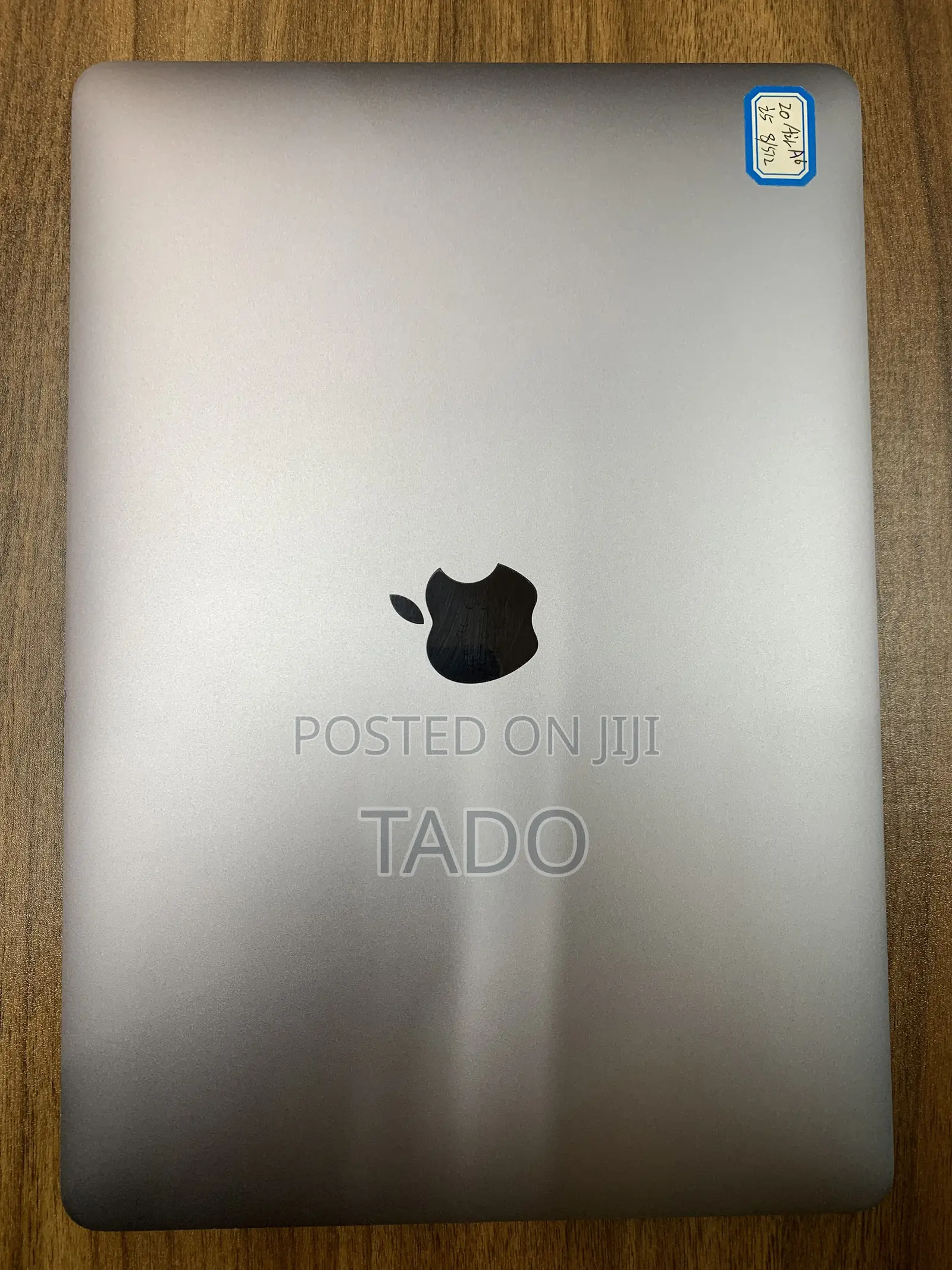 New Laptop Apple MacBook Air 8GB Intel Core i5 SSD 512GB