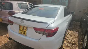 Toyota Mark X 2012 White