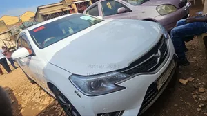 Toyota Mark X 2012 White