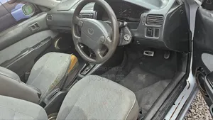 Toyota Corsa 1997 Silver