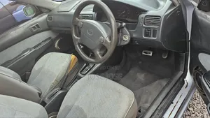 Toyota Corsa 1997 Silver