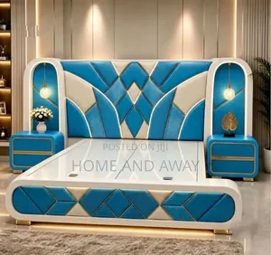 Beds/Lady Gaga Dressed Beds in Any Colour/Customization 3,000,000/-