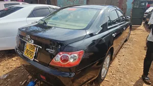 Toyota Mark X 2007 Black