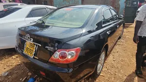 Toyota Mark X 2007 Black