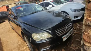 Toyota Mark X 2007 Black