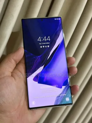 Samsung Galaxy Note 20 Ultra 5G 128 GB White