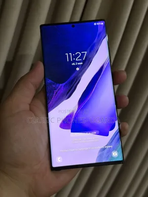 Samsung Galaxy Note 20 Ultra 5G 128 GB Bronze