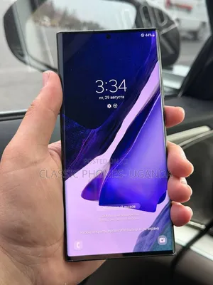Samsung Galaxy Note 20 Ultra 5G 128 GB Gray