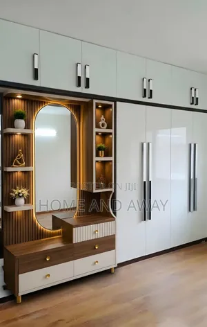Wardrobes Intercontinental Designs From 1,020,000/- Per Running Meter