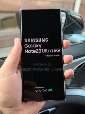 Samsung Galaxy Note 20 Ultra 5G 128 GB Bronze