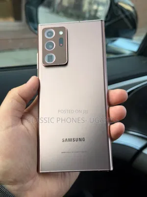 Samsung Galaxy Note 20 Ultra 5G 128 GB Bronze