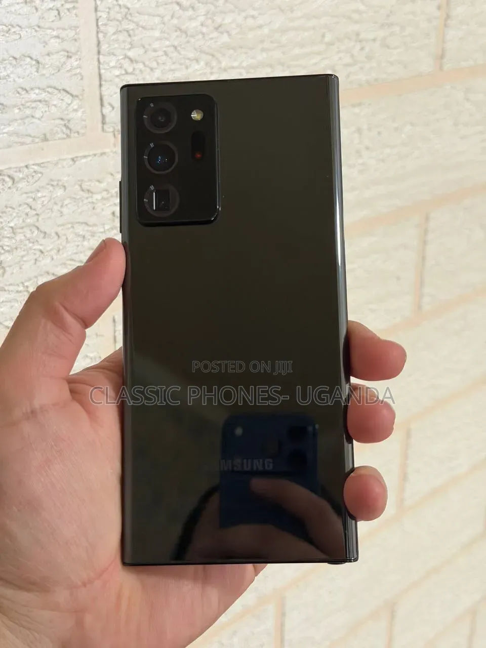 Samsung Galaxy Note 20 Ultra 128 GB Black