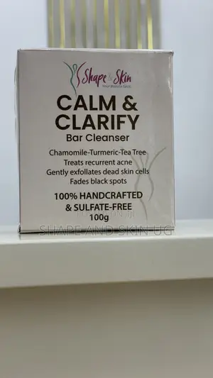 Calm Clarify Bar Cleanser