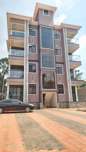 2bdrm Apartment in Naguru Estate, Central Division for rent