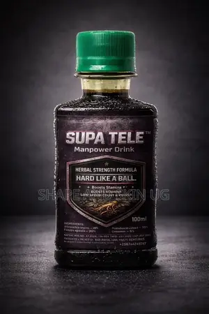 Supa Tele (Hard Like a Ball)
