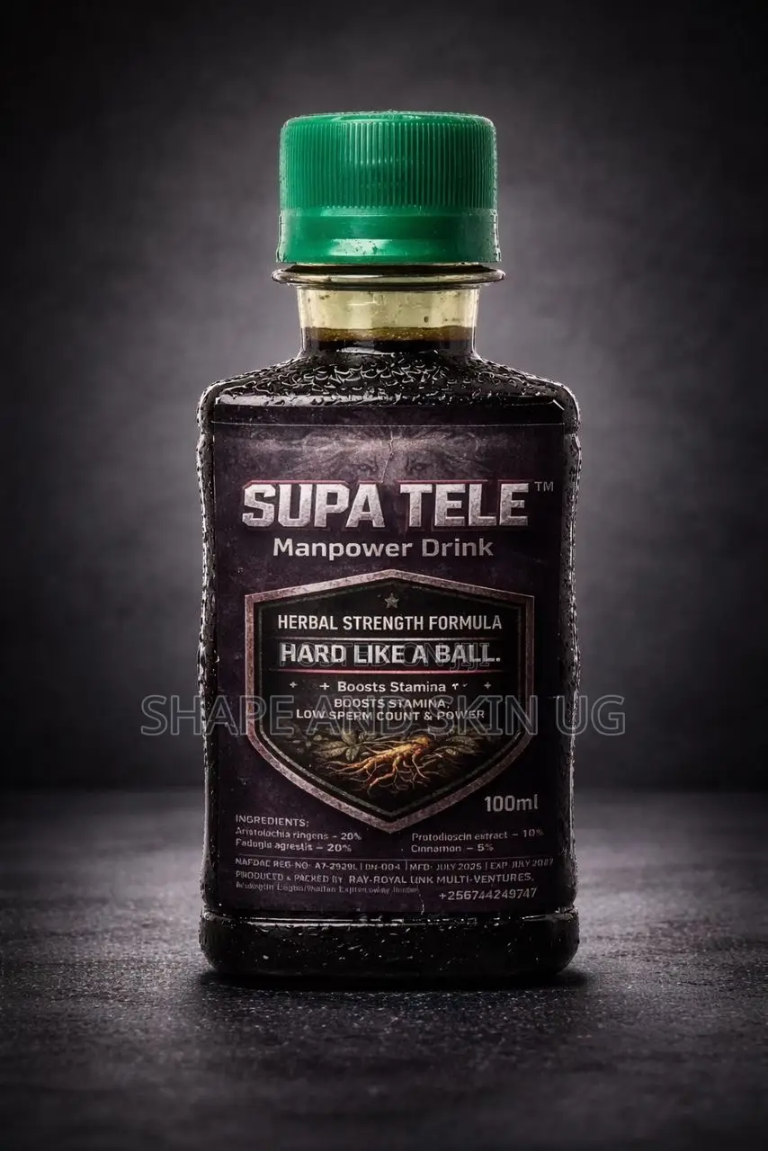 Supa Tele (Hard Like a Ball)